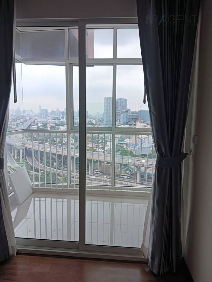 รูป ให้เช่าคอนโด เดอะโคสต์ แบงค็อก อาคาร B ชั้น 29 1 ห้องนอน ขนาด 35 ตรม ใกล้ ทางด่วนกรุงเทพฯ-บูรพาวิถี - รูปที่ 6/8