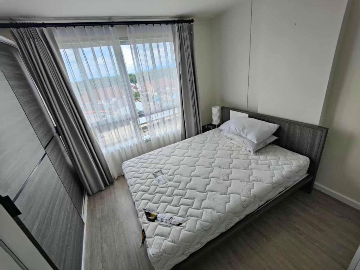 picture For rent: Dcondo Ping Chiangmai, 8th floor ☎️(Tuk) 098-396-3626 - 6/16