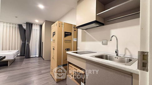 Studio Condo at Flexi Rattanathibet near MRT Bang Krasor (ID 2047676)