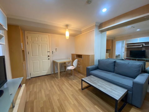 For rent 1 bedroom 9 floor 40 sqm 11,000 baht
