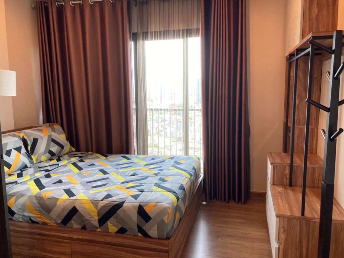 picture @Condorental condo for rent The Tree RIO Bang - Aor Station - 2/13