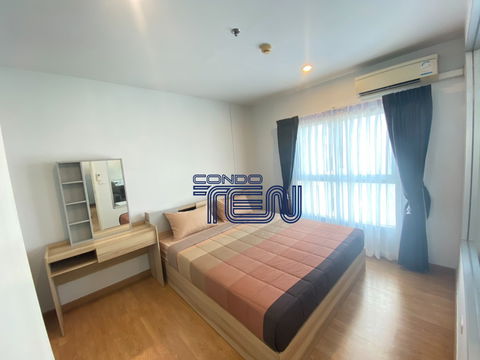 ให้เช่าคอนโด พาร์คแลนด์ เพชรเกษม 1 ห้องนอน 35 ตรม. พร้อมเฟอร์นิเจอร์และเครื่องใช้ไฟฟ้า