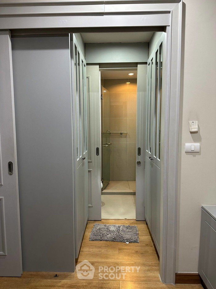 รูป คอนโด 1-ห้องนอน ที่ ดิ เอดิเตอร์ สะพานควาย ใกล้ BTS สะพานควาย (ID 1867840) - รูปที่ 8/8