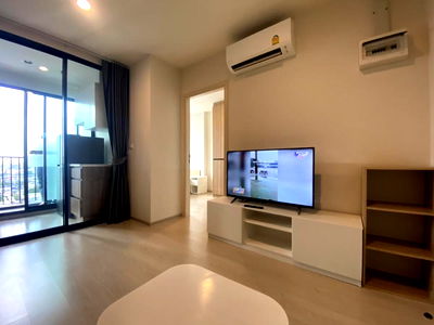 Condos for rent Central Plaza Chaengwattana : Code: KJ8500  for rent Nue Noble Chaengwattana // Line ID: @kjcondo (with @) //