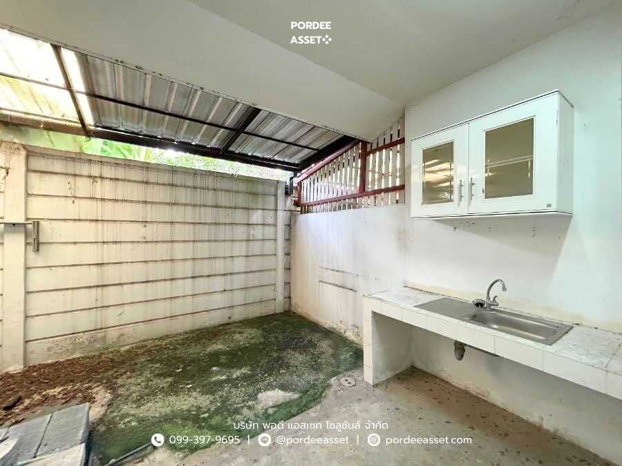 รูป พฤกษาทาวน์ ราชพฤกษ์ (ขนาด 24 ตร.ว.) ติดถนนราชพฤกษ์ ใกล้ MRTสถานีบางรักน้อยท่าอิฐ เซ็นทรัล เวสต์วิลล์ เมือง นนทบุรี : Pruksa Town Ratchaphruek - รูปที่ 16/25
