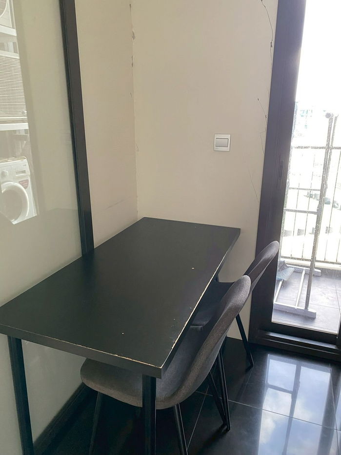 picture Urgently 🔥 🔥The Line Jatujak Mochit 🔥 🔥 For Rent  with Fully Furnished   [KS1298]  - 5/8