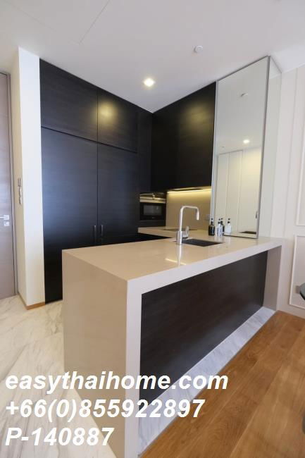 รูป P-140887 ให้เช่า คอนโด ศาลาแดง วัน Sala Daeng Rd, Si Lom, Bang Rak, Bangkok พร้อมอยู่ ราคาถูก Line Id @easythaihome 085-592-2897 - รูปที่ 12/26
