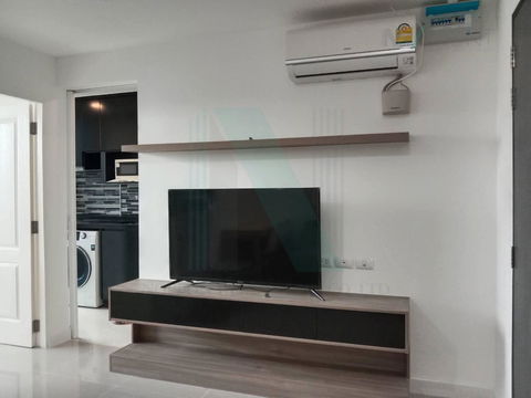 🚩 ขายคอนโด ชาโตว์ อินทาวน์ จรัญสนิทวงศ์ 96/2 อาคาร B ชั้น 8 1 ห้องนอน ขนาด 28 ตรม ใกล้ Tesco Lotus จรัญสนิทวงศ์
