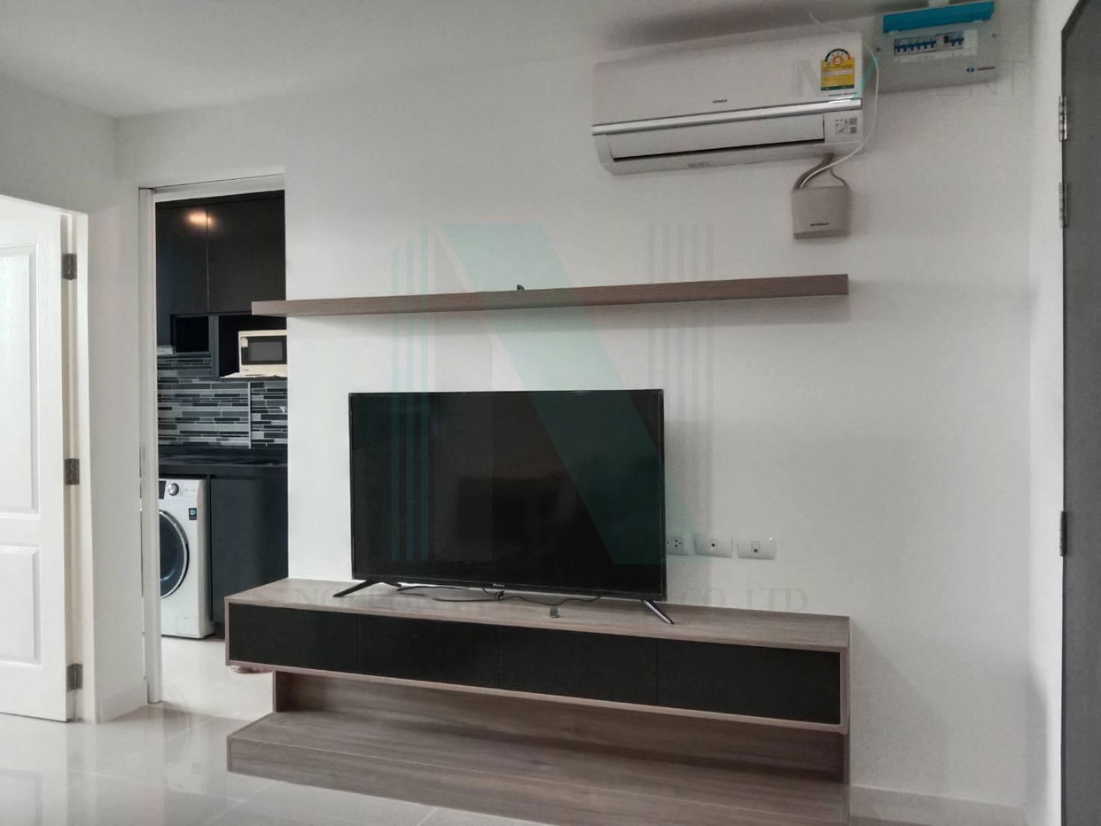 picture 🚩 For Sell Condo CHATEAU IN TOWN CHARANSANITWONG 96/2 Building B, Floor 8,1 bed room, Room size 28 sqm - 1/8