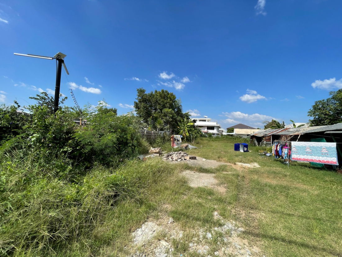 picture Land for Rent: Vacant Plot in Korat City (Nakhon Ratchasima), 272 Square Wa - 3/5