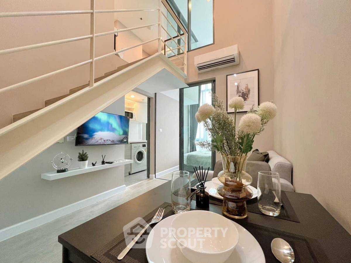 picture 1-BR Condo at Metro Sky Prachachuen near MRT Bang Son (ID 1362376) - 1/10