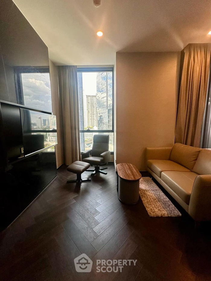 รูป คอนโด 1-ห้องนอน ที่ ดิ เอส สุขุมวิท 36 ใกล้ BTS ทองหล่อ (ID 1897109) - รูปที่ 11/12