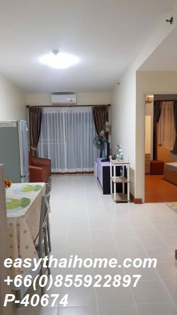 picture P-40674 🏢Condo for sell City Home Sukhumvit fully furnished. - 2/11