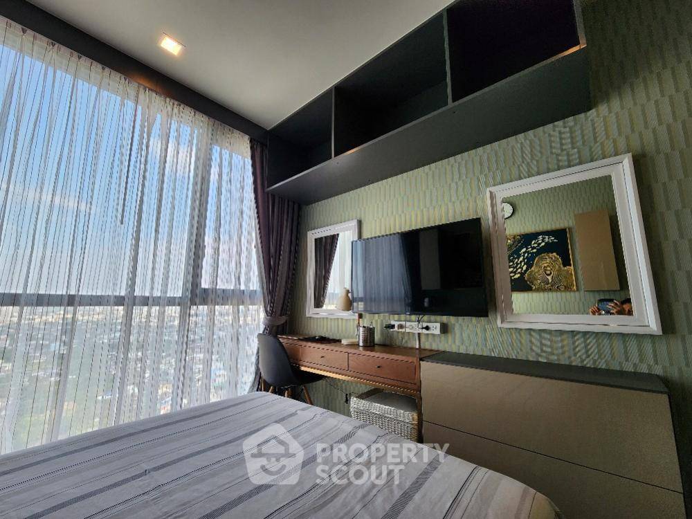 รูป คอนโด 1-ห้องนอน ที่ เดอะไลน์ วงศ์สว่าง ใกล้ MRT วงศ์สว่าง (ID 1227094) - รูปที่ 25/36