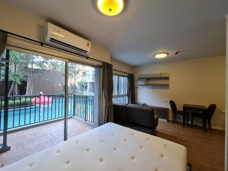 รูป D Condo Bliss Sriracha pool Access - รูปที่ 3/11