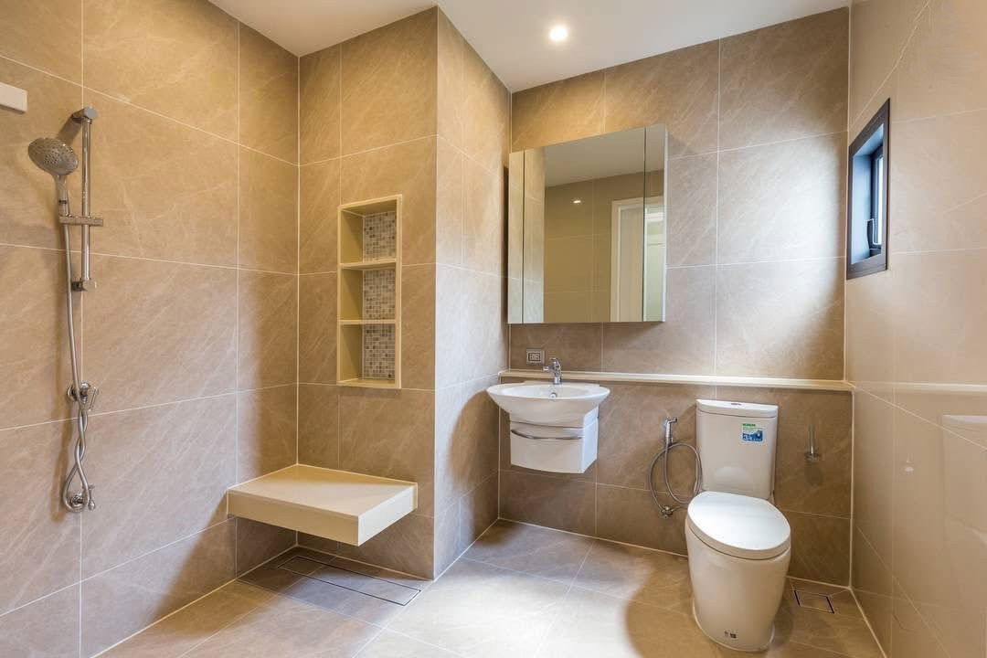 รูป ♦ Luxury modern ♦ บ้านเดี่ยว 2 ชั้น NoHo No.5 พื้นที่ 143.00 ตร.ว., 554.00 ตร.ม. | 4 ห้องนอน 5 ห้องน้ำ | ใกล้ รร.นานาชาติ ไบรท์ตัน คอลเลจ 900 ม. - รูปที่ 18/21