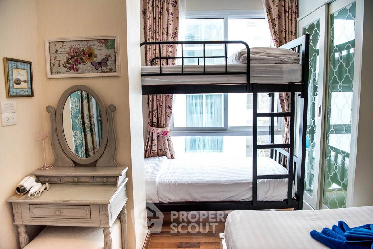 รูป คอนโด 2-ห้องนอน ที่ มายรีสอร์ท หัวหิน ใกล้ หาดเขาตะเกียบ (ID 1170199) - รูปที่ 20/30