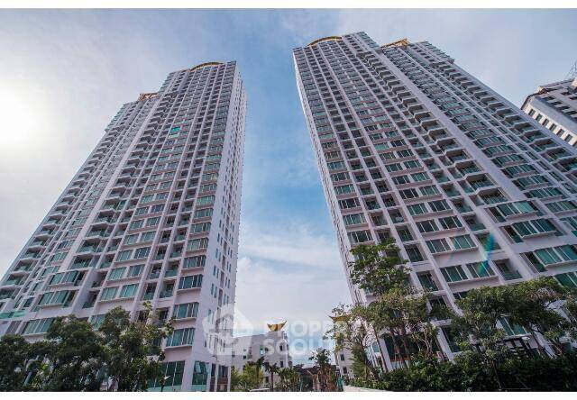 รูป คอนโด 2-ห้องนอน ที่ ที.ซี. กรีน พระรามเก้า ใกล้ MRT พระราม 9 (ID 2282522) - รูปที่ 3/10