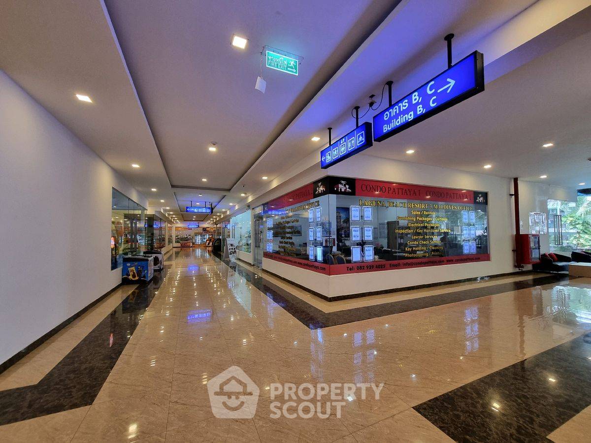 รูป คอนโด 1-ห้องนอน ที่ ลากูน่า บีช 3 มัลดีฟส์ พัทยา ใกล้ เมืองพัทยา (ID 2099739) - รูปที่ 38/46