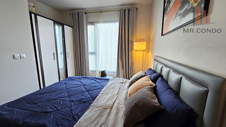 picture *FOR RENT* Life Asoke-Rama9 perfect unit & nice decoration near MRT Rama9 - 10/14