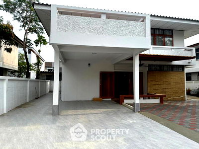 Houses for rent Soi Sukhumvit 101 : 4-BR House in Bang Chak (ID 1487898)