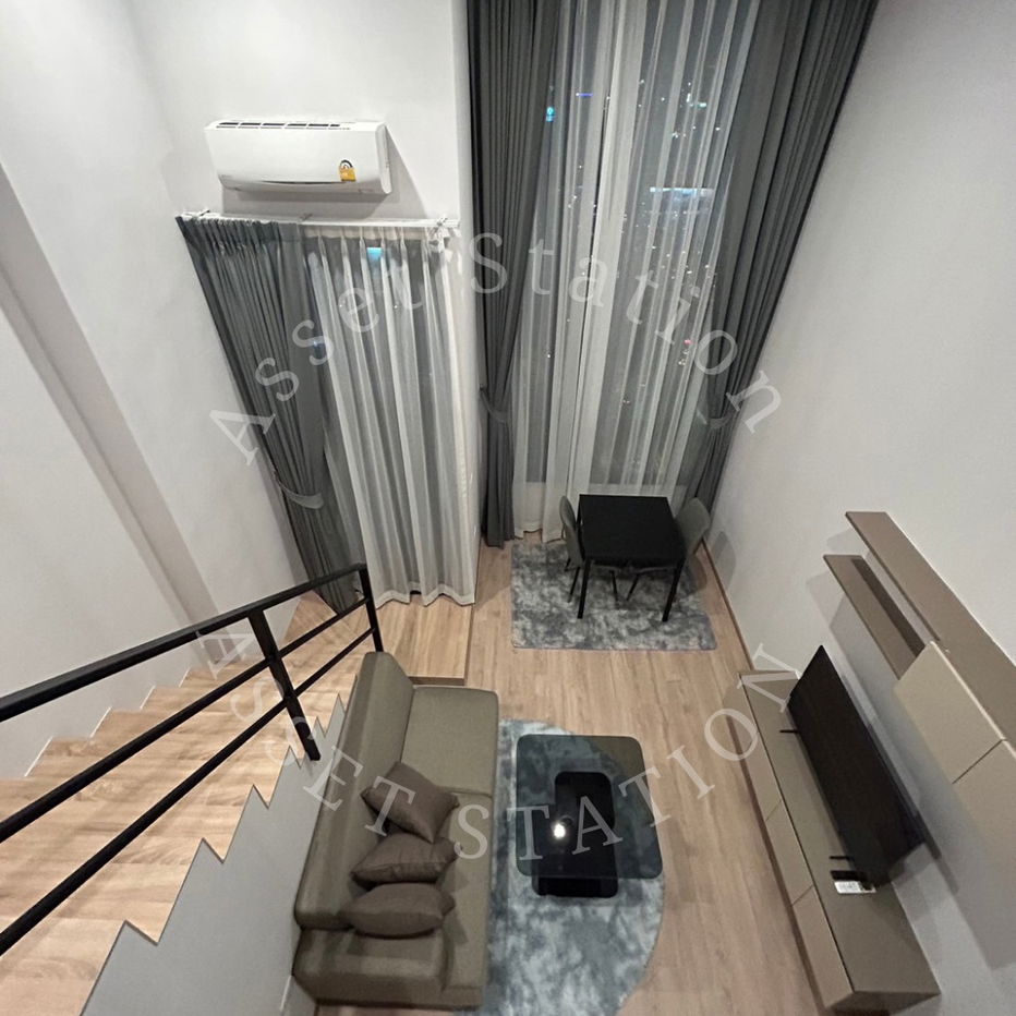 picture 🚈 Beautiful condo in the heart of Ratchada-Asoke, IDEO Rama 9-Asoke – good location, near MRT Rama 9⭐️ - 3/15