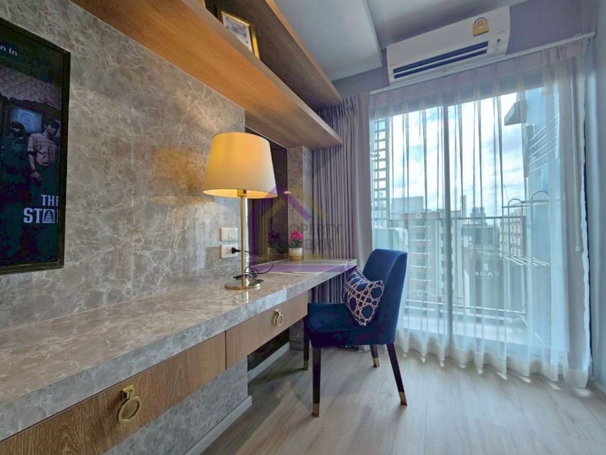 picture 🌟🌟 Modern Condo for Rent at Ideo Sukhumvit 93 – Just 60m to BTS Bang Chak | Bathtub | Fully Furnished 🌟🌟 - 6/24