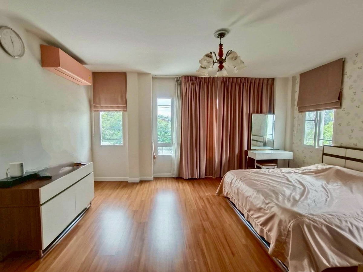 รูป 🏡 ให้เช่าบ้านเดี่ยว 2 ชั้น โครงการมัณฑนา พระราม 9 - ศรีนครินทร์ ซอย 11/3 - รูปที่ 21/35