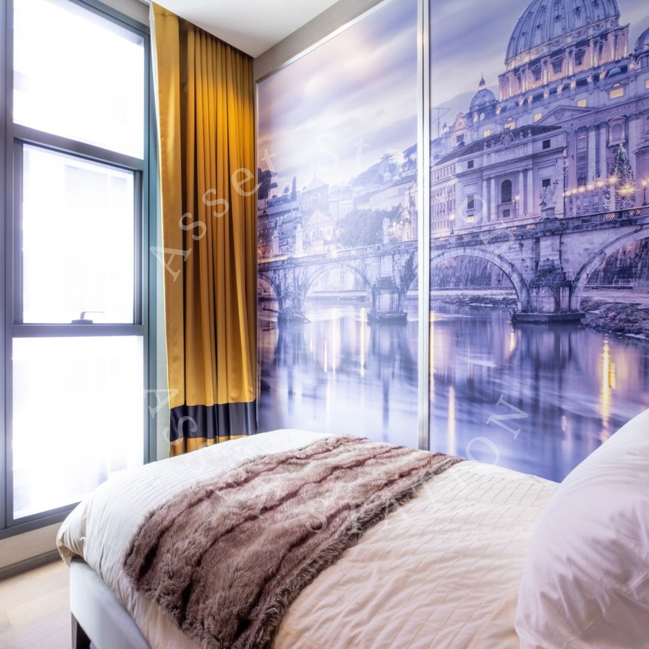 รูป 🚈 คอนโดพรีเมียม ใจกลางสาทร The Diplomat Sathorn – ใกล้ BTS สุรศักดิ์ ⭐️ - รูปที่ 6/20