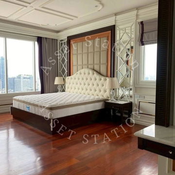 🚈 คอนโดหรู Penthouse Q Asoke – ใกล้ MRT เพชรบุรี ⭐️