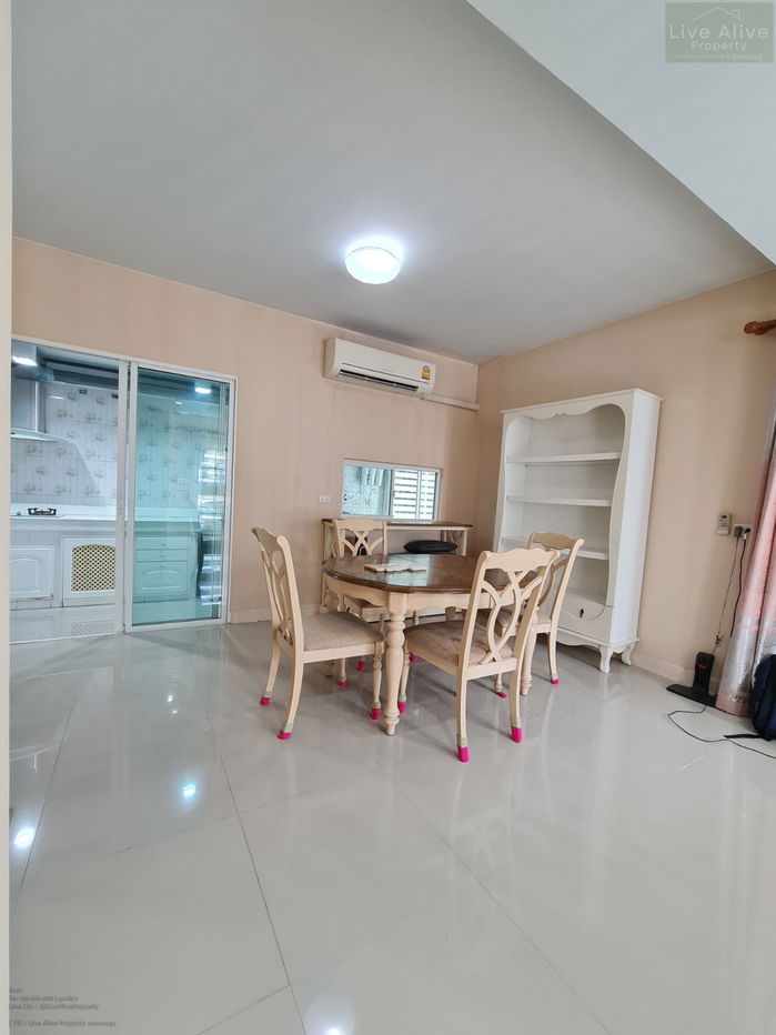 รูป ให้เช่า ทาวน์โฮม ใกล้เมกาบางนา บางนา-ตราด กม.8 The Village Bangna KM.8 - รูปที่ 11/14