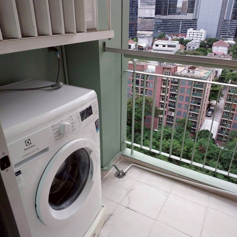 picture Lumpini Place Rama 9 for rent  Near MRT Rama 9 - 15/16