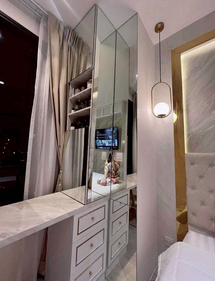 picture Condo for rent Maru Ladprao 15 (Pet Friendly) Monthly 25,000 thb. - 7/11