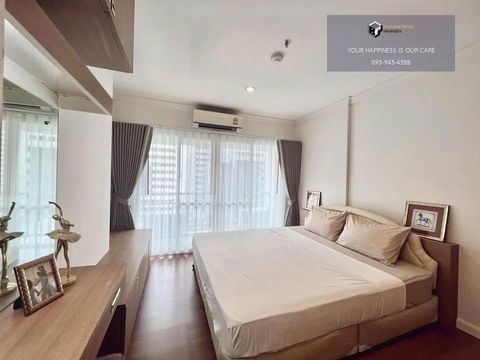 Grand park view asoke | 🚝ใกล้ BTS,MRT เพชรบุรี #2025082711557