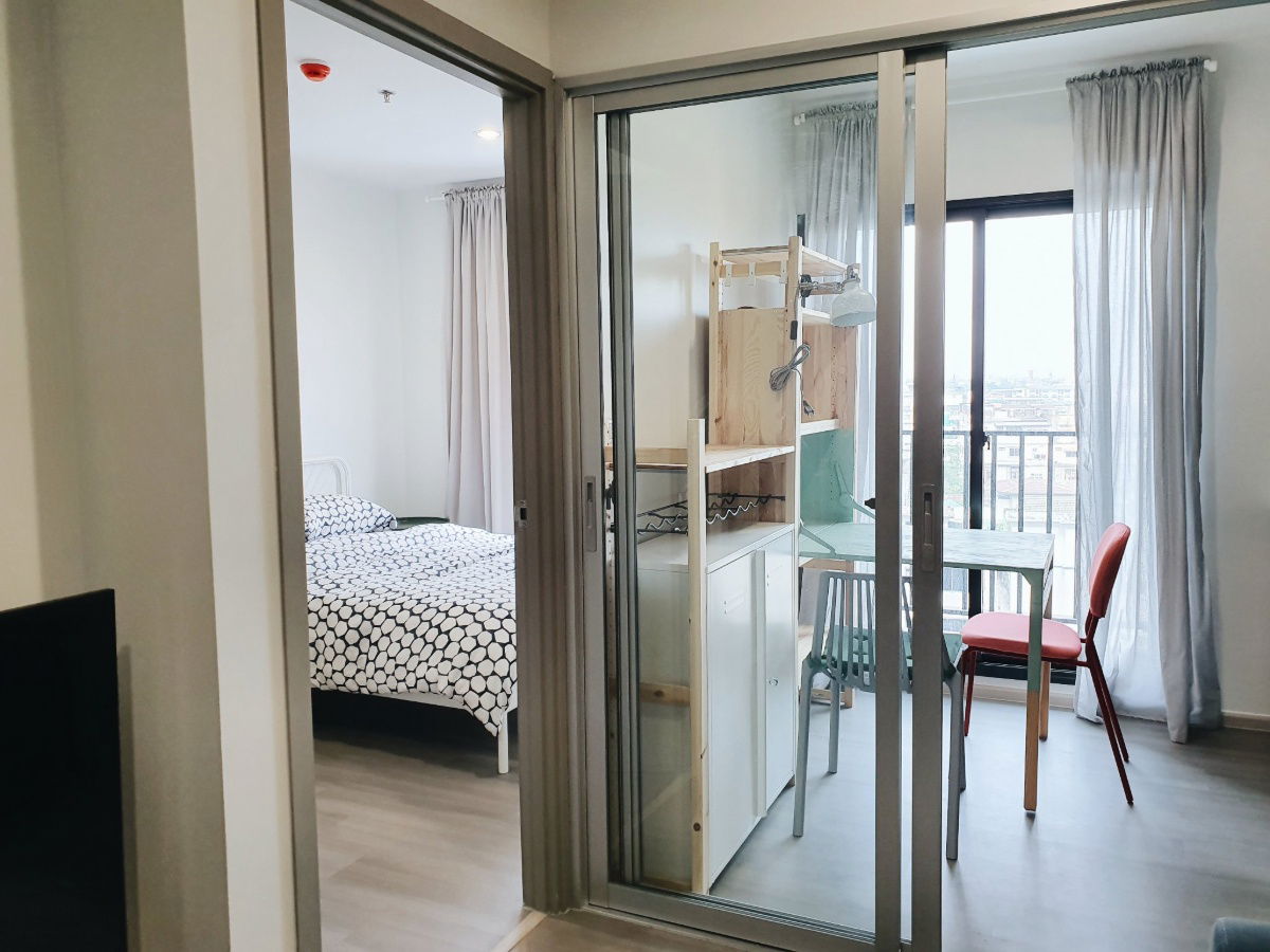picture For   rent   The Parkland Charan - Pinklao  🔴🔴 - 4/12