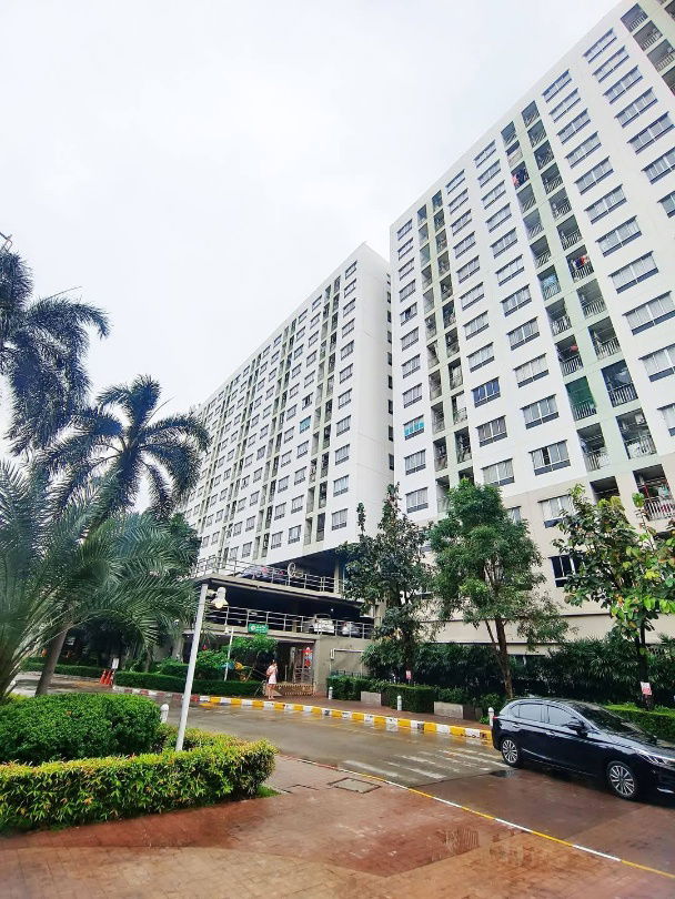 picture Condo for rent : Lumpini Ville Ramintra-Lak Si - renovated room - 16/16
