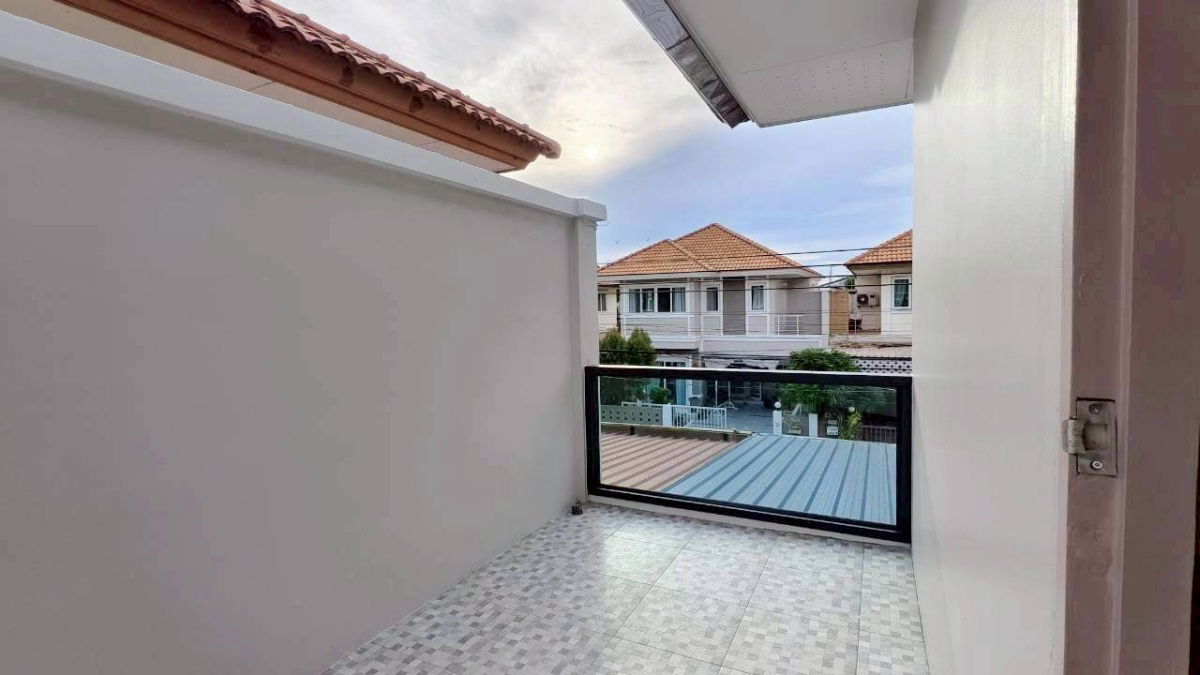 picture S2928 House For Sale Baan Termrak 3 Bangbuathong - 14/15