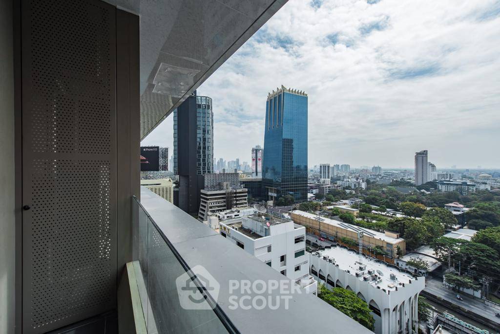 รูป คอนโด 1-ห้องนอน ที่ ศาลาแดง วัน ใกล้ MRT สีลม (ID 2222452) - รูปที่ 4/5