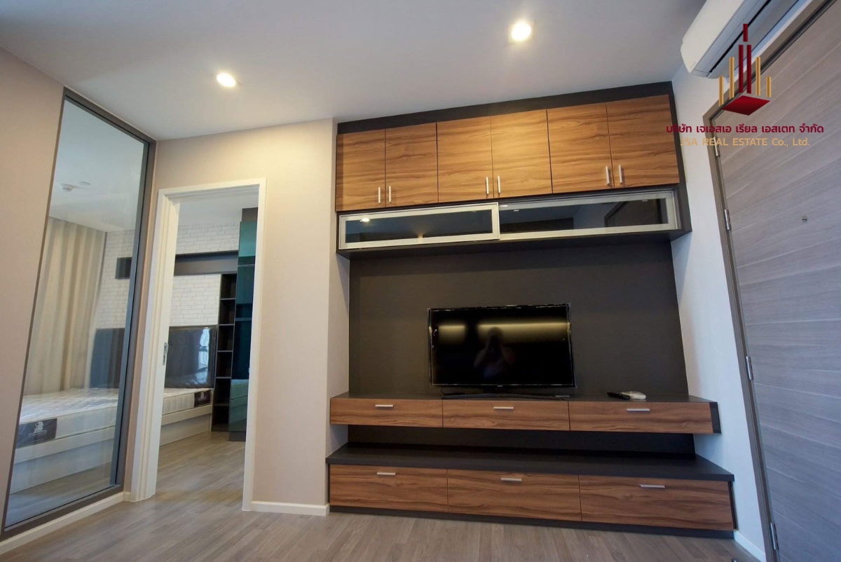 picture ✨ For Rent: The Room Sukhumvit 69Condo ✨ 💰 Only20,000  THB/month - 4/10