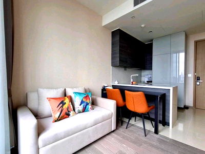 Condos for rent MRT Sukhumvit : [ RENT ]💚🌈E40111 The ESSE Asoke 💚🌈 LINE: @theagentpro (please include @ in front)