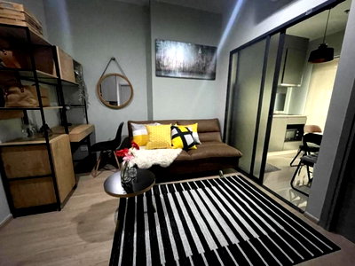 Condos for rent : 🎈#PT2406_006🎈💥Urgent💥 Available from 1 Nov 2026—act fast before it's gone! ‼️ 𝗙𝗼𝗿 𝗥𝗲𝗻𝘁 1️⃣5️⃣k 🔥 Ideo New Rama 9 Condo.