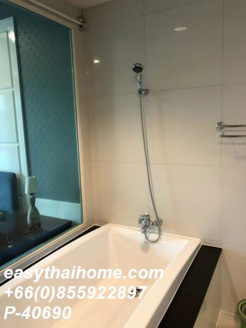 picture P-40690 Condo for rent The Address Chidlom fully furnished (Confirm again when visit).  - 7/11