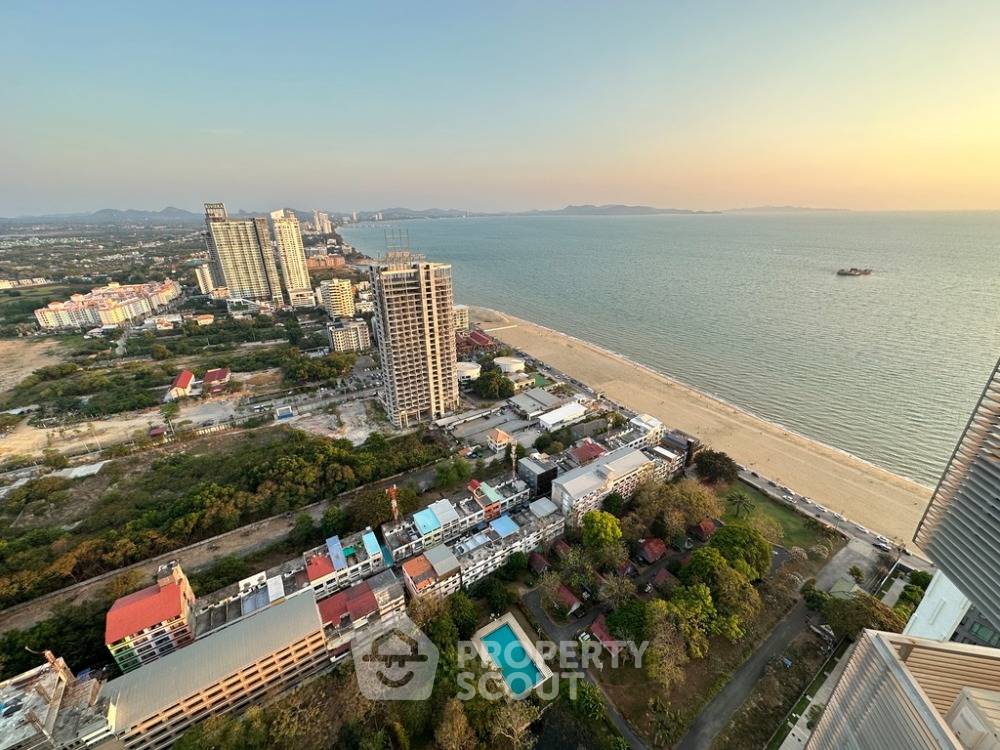 รูป คอนโด 2-ห้องนอน ที่ รีเฟล็คชั่น จอมเทียน บีช พัทยา ใกล้ เมืองพัทยา (ID 1442567) - รูปที่ 41/44
