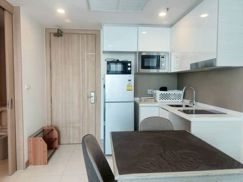 รูป ให้เช่า Riviera Wongamat 1 ห้องนอน 1 ห้องน้ำ  - รูปที่ 7/12