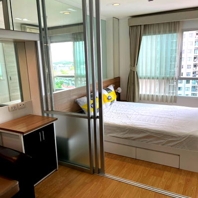 Condos for rent Assumption University Huamark Campus (Abac Huamark) : Lumpini Place Srinakarin - Huamak Station   Condo For Rent / Line : @mintocondo