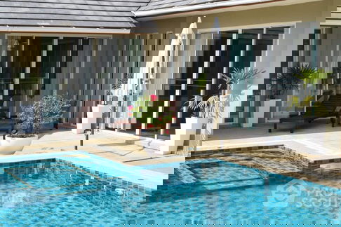 3-BR pool villa at SeaRidge (ID 1378926)
