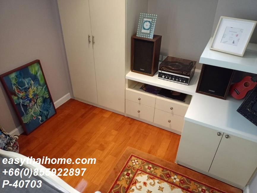 picture P-40703 Condo for rent Supalai Place Sukhumvit 39 fully furnished (Confirm again when visit).  - 17/34