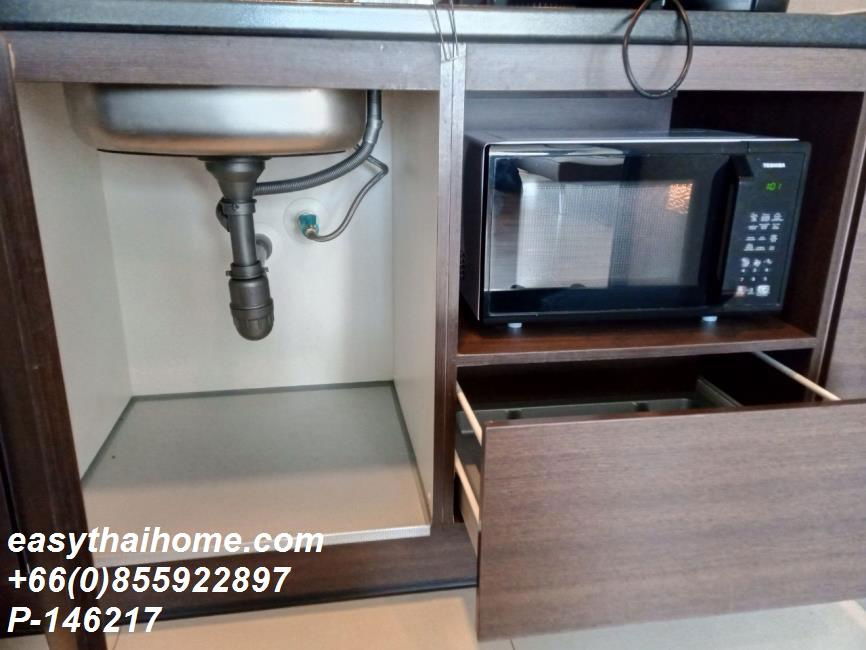 picture P-146217 Condo for rent Brix Condominium fully furnished (Confirm again when visit).  - 30/31