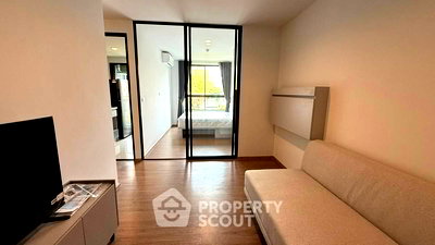 คอนโดให้เช่า : คอนโด 1-ห้องนอน ที่ นิช โมโน พระราม 9 ใน บางกะปิ (ID 2047723)