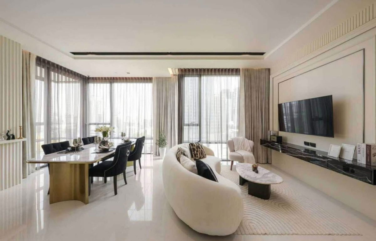picture Forrent The Bangkok Thonglor Condominium  - 14/21